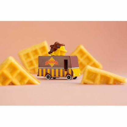 Candylab Waffle Van