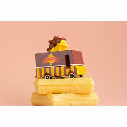 Candylab Waffle Van