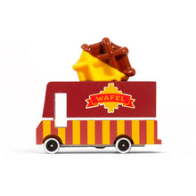 Candylab Waffle Van