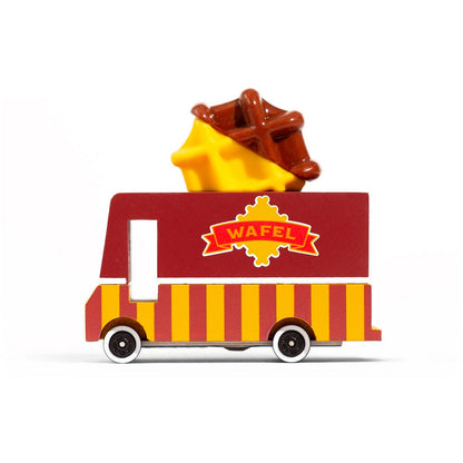 Candylab Waffle Van