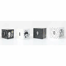 Wee Gallery Nesting Blocks- Woodland Numbers