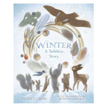 Winter: A Solstice Story