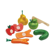 Plan Toys Wonky Fruit & Vegetables