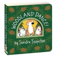 Woodland Dance