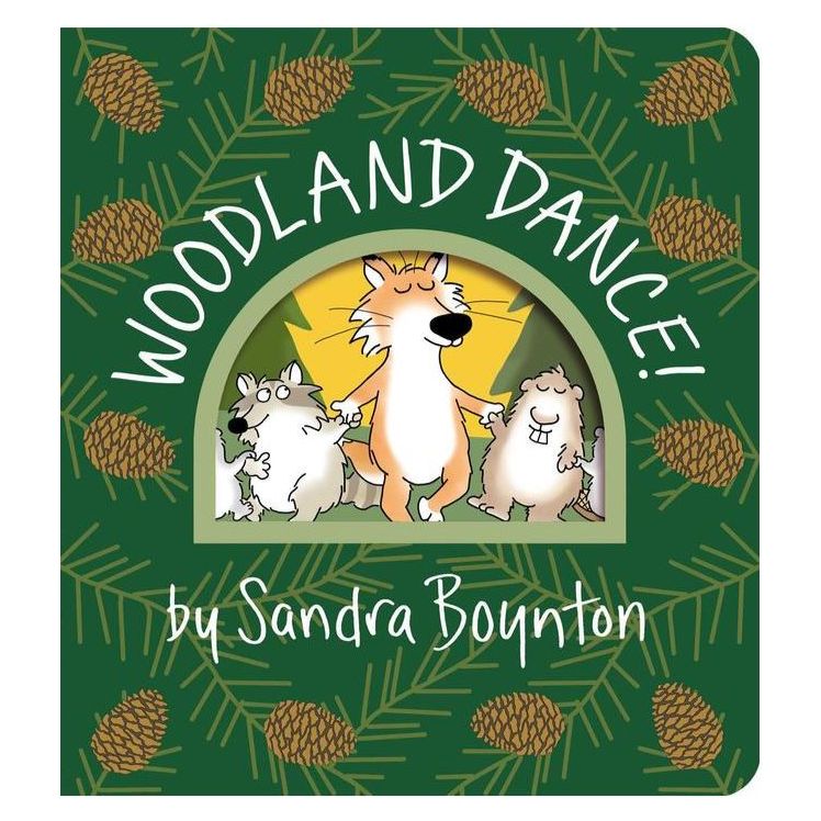 Woodland Dance