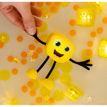 Glo Pals Characters - Alex Yellow