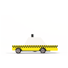 Candylab Candycar Yellow Taxi
