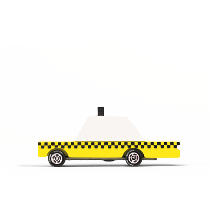Candylab Candycar Yellow Taxi