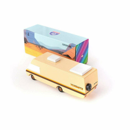 Candylab Candycar Yosemite RV