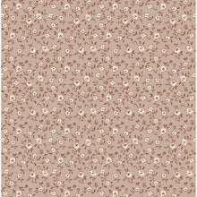 Colored Organics Peyton Footed Sleeper -  Zinnia Floral / Ballet