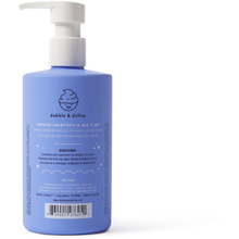 Dabble & Dollop Blueberry Bath