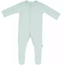 Kyte Baby Solid Snap Footie