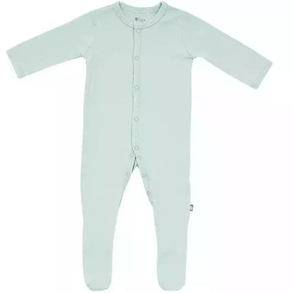 Kyte Baby Solid Snap Footie