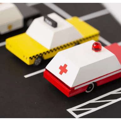 Candylab Candycar Ambulance