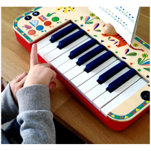 Djeco Animambo Synthesizer Musical Instrument