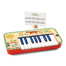 Djeco Animambo Synthesizer Musical Instrument