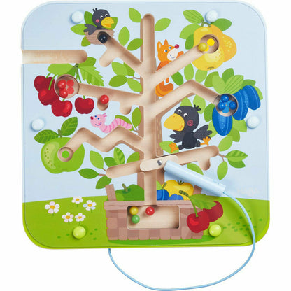 Haba Orchard Maze Magnetic Game