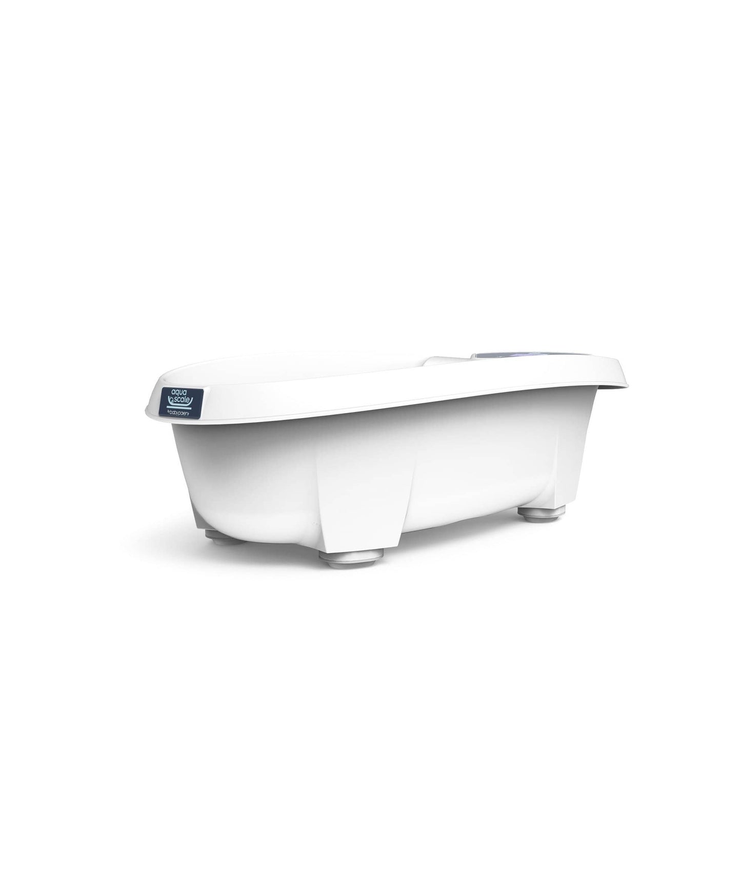 Aquascale&trade; V3 Digital Baby Bath - White