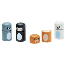 Plan Toys Arctic Animal Matching