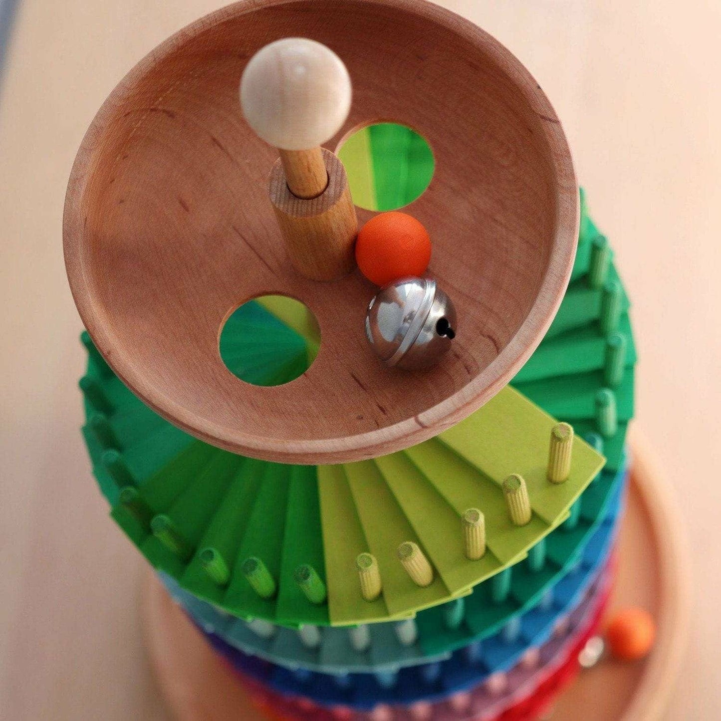 Grimm's Assembly Ball Run Set