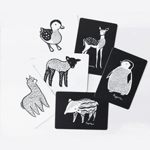 Wee Gallery Art Cards For Baby