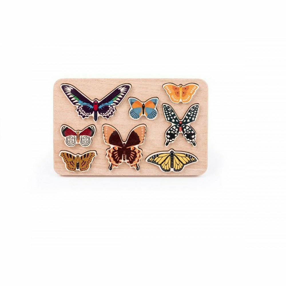 Bajo World of Butterflies Puzzle