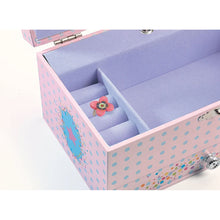 Djeco Ballerina's Tune Musical Treasure Box