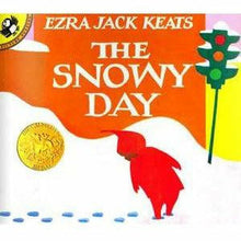 The Snowy Day Board Book