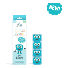 Glo Pals 4 Pack - Blue Blair