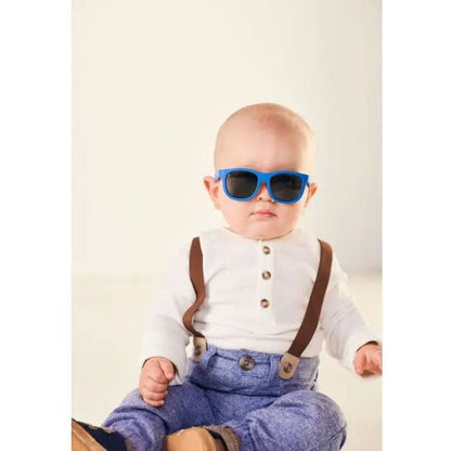 Babiators Good As Blue Navigator Baby and Kids Sunglasses