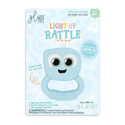 Glo Pals Light Up Rattle