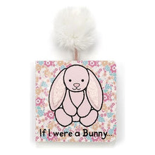 Jellycat If I were a Bunny Book - Blush