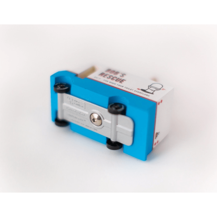 Candylab Candycar Bob's Plumbing Van