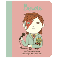 David Bowie: My First David Bowie