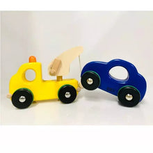 Bajo Large Breakdown Lorry Set- Blue