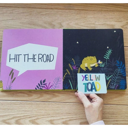 Gotta Go, Buffalo Children's Book