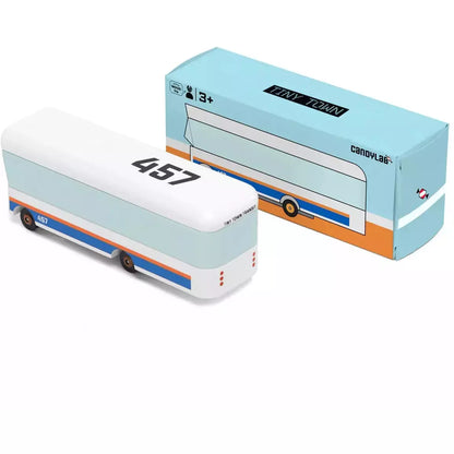 Candylab Candycar Tiny Town Bus