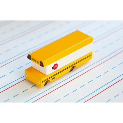 Candylab School Bus