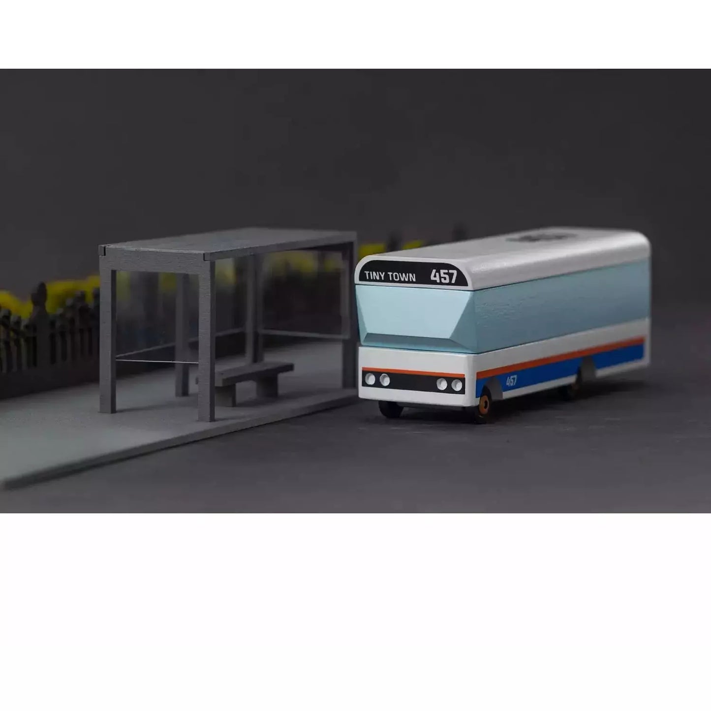 Candylab Candycar Tiny Town Bus