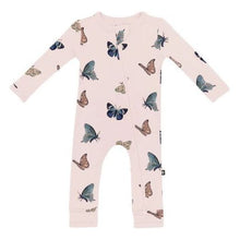 Kyte Baby Zippered Romper 6-12M