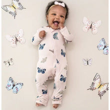 Kyte Baby Zippered Romper 6-12M