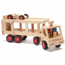 Fagus Car Transporter