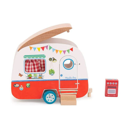 Moulin Roty Caravan - The Big Family