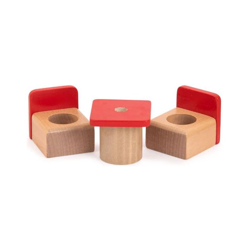 Moulin Roty Caravan - The Big Family