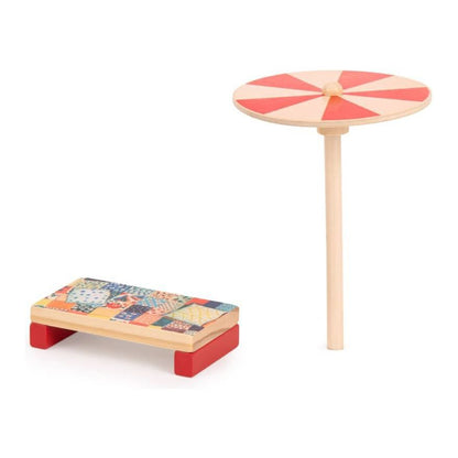 Moulin Roty Caravan - The Big Family