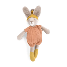Moulin Roty Three Little Rabbits- Clay