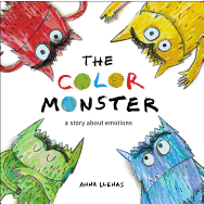 The Color Monster: A Story about Emotions