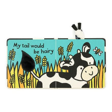 Jellycat If I were a Calf Book