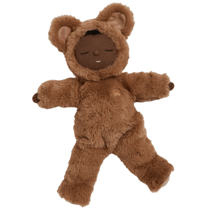 Olli Ella Cozy Dinkums Teddy Mini
