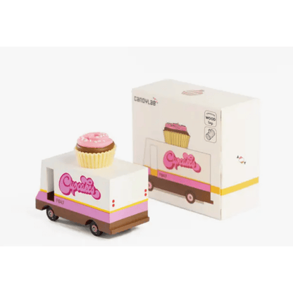 Candylab Cupcake Van